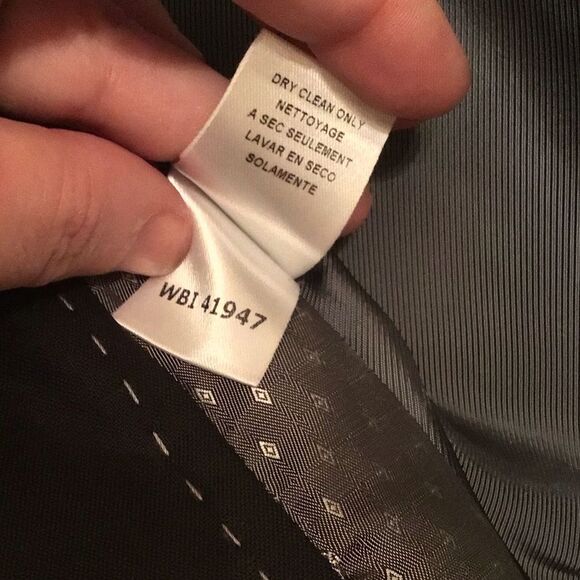 NWT BCBGMaxAzria Black Wool Blazer - Picture 8 of 13